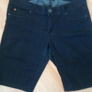 Hudson Designer Shorts Long Style